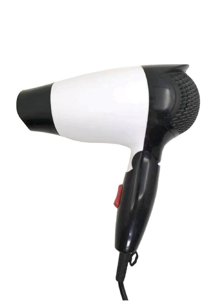 Denx Professional Foldable Hair Dryer, 500 Watts, Dx1345 - Image 5