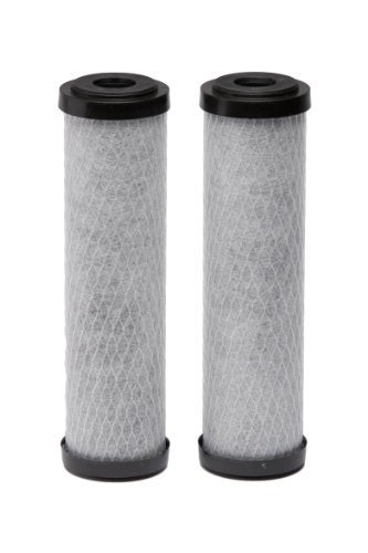 EcoPure EPW2C Carbon Whole Home Replacement Water Filter - Universal Fit - Fits Most Major Brand Systems (2 pack) - Image 5