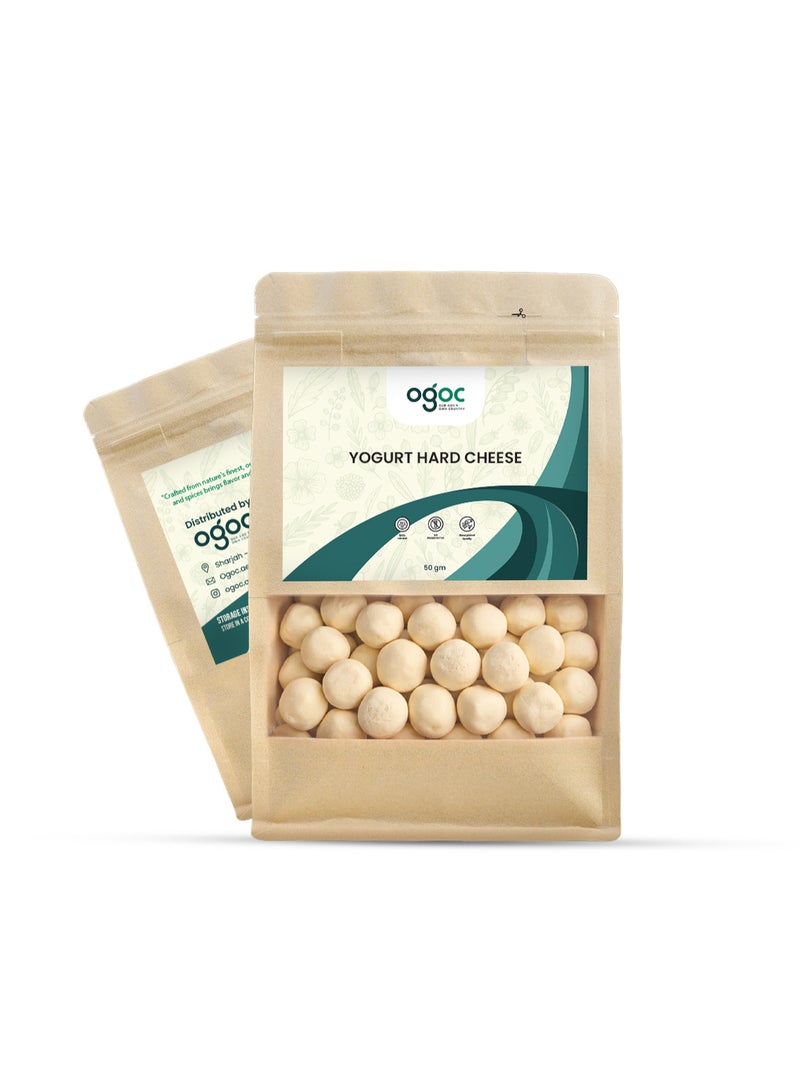 OGOC Yogurt Hard Cheese Stone Laban Kishk Natural Qorot Kurut Qurut Traditional Dried Yogurt Cheese Central Asian Dairy Delicacy for Soups Cooking Snacks Culinary Use - Image 5