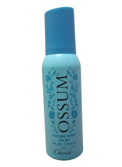 Cherish Deodorant Perfume Spray 120ml