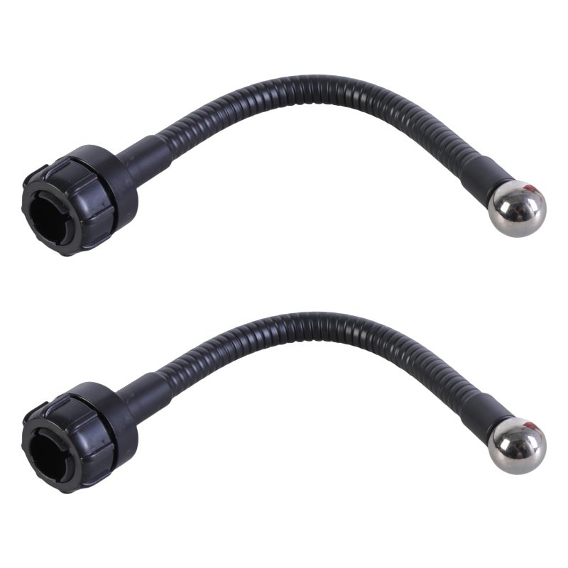 17mm Ball Head Extension Arm 20cm 360 Degree Rotation For Car And Desktop Phone Holders - Image 4