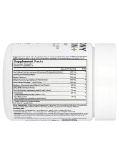 Codeage Codeage, Beyond Vitamins®, GLP-Harmony Companion+, 60 Vegetable Capsules  - Image 2