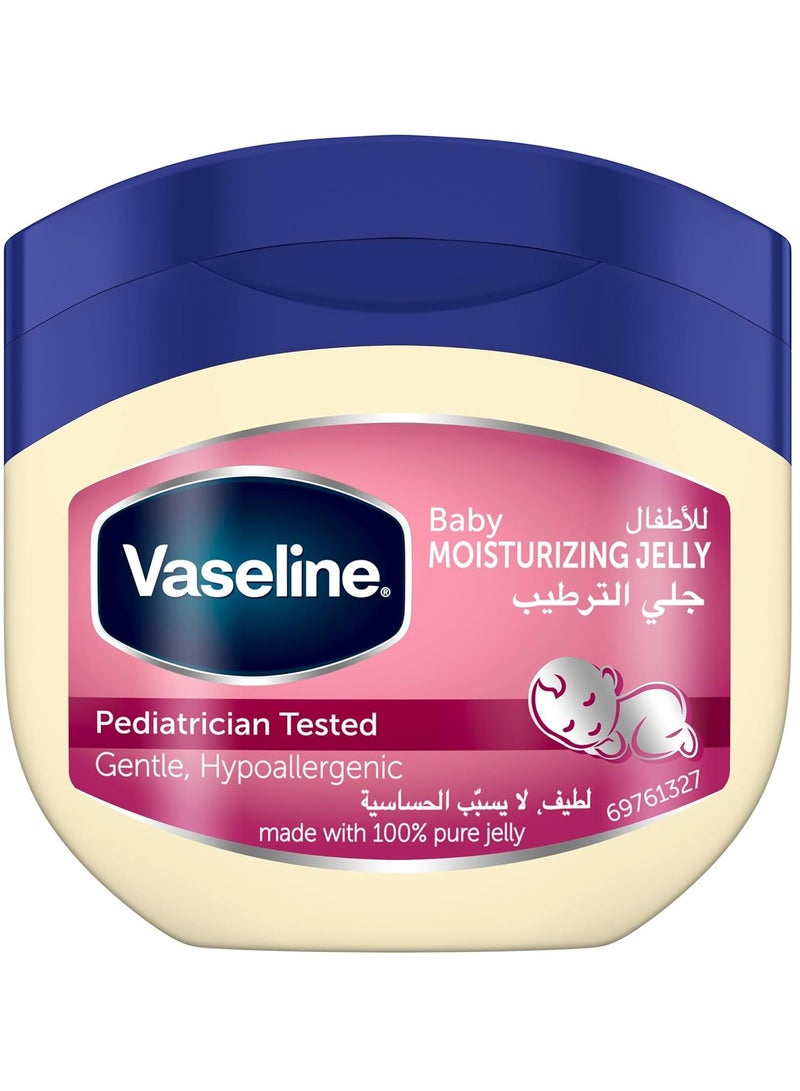 Vaseline Baby Moisturizing Jelly 250 ml - Image 1