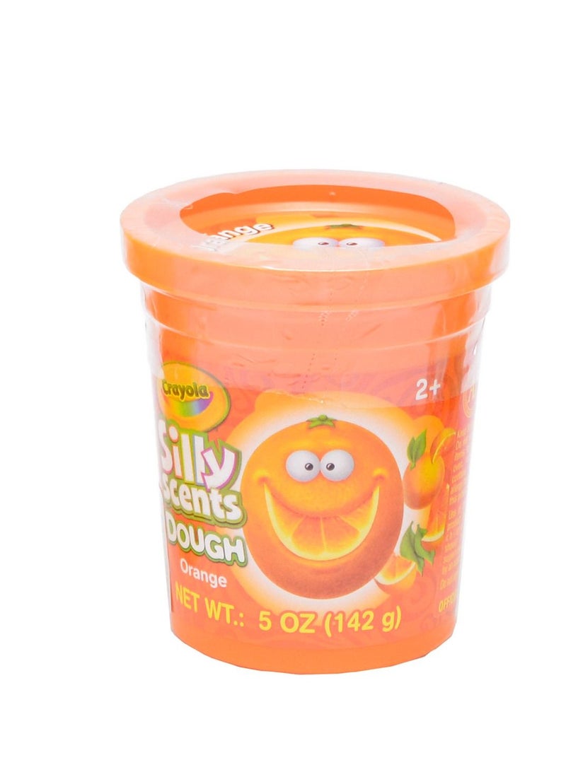 Crayola Silly Scents 5oz Scent Dough Single pieces  Assorted - Image 1