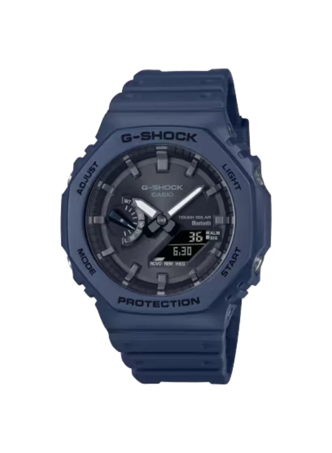 G-SHOCK Men's Resin Analog-Digital Watch GA-B2100-2ADR - 48.5 mm