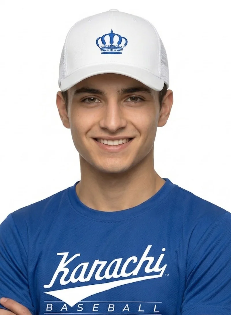 البيسبول يونايتد قبعة كاراتشي موناركس هوم ران النشطة