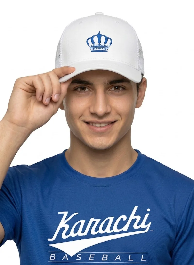 البيسبول يونايتد قبعة كاراتشي موناركس هوم ران النشطة