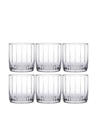 Pasabahce Juice and Water Cups Set of 6 - Leia- 270 ml - Turkey Origin - pzsku/Z06AB0F74947D35F167B8Z/45/_/1690208516/7d7291d7-e70c-4c64-b317-66fc3b553bc2