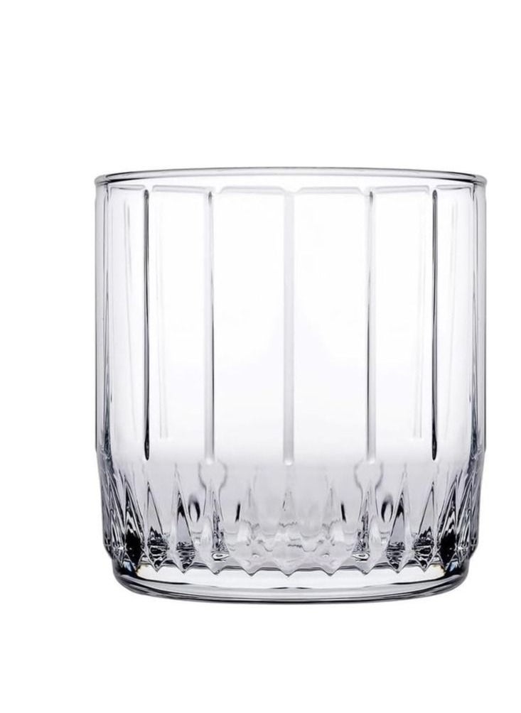 Pasabache Pasabahce Juice and Water Cups Set of 6 - Leia- 270 ml - Turkey Origin  - Image 2