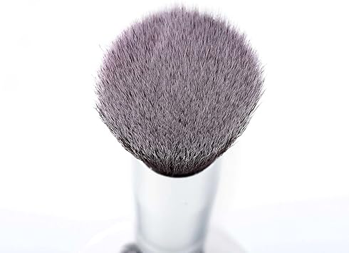 MISKEEN Kabuki Brush Flat Foundation Brush By MISKEEN Premium Quality Makeup Face Brush For Liquid Powder And Cream Perfect For Blending And Buffing Cosmetics Liquid Brush - Image 5