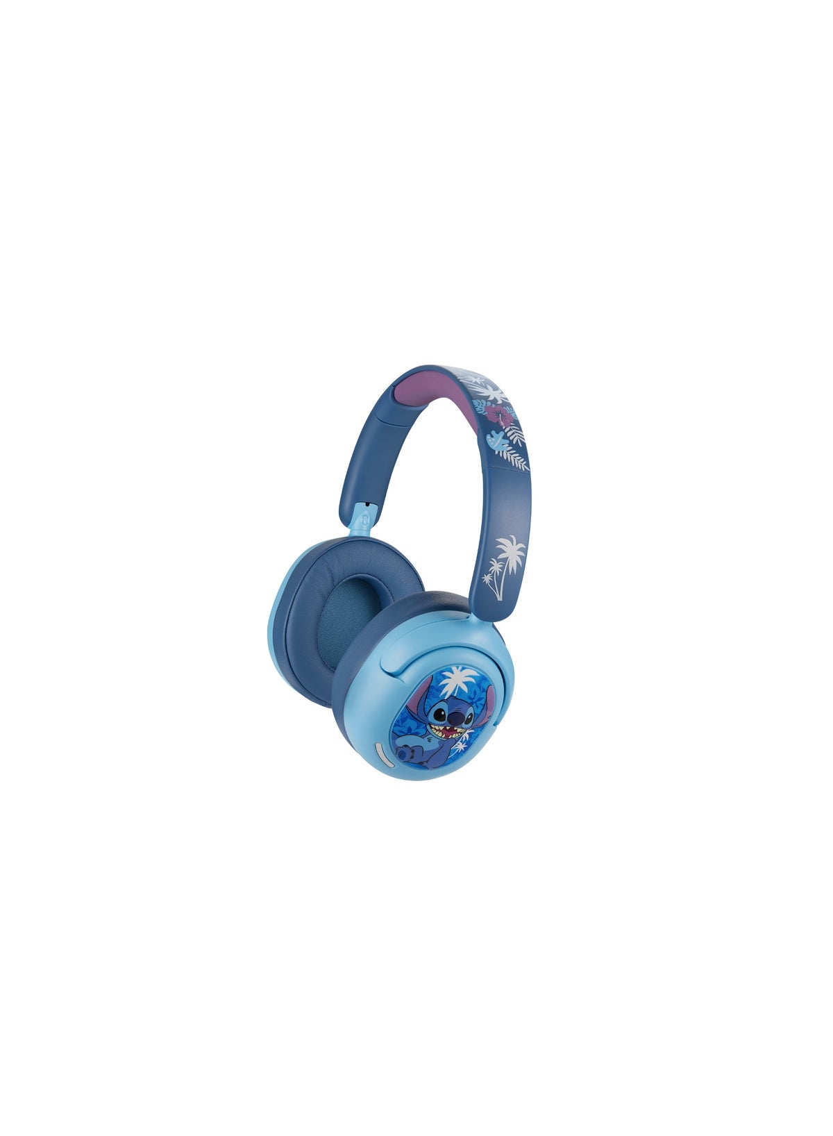 ديزني Disney Stitch Kids Anc Bluetooth Headphones