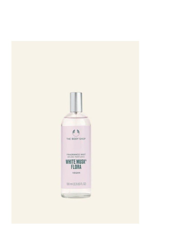 THE BODY SHOP White Musk® Flora Fragrance Mist