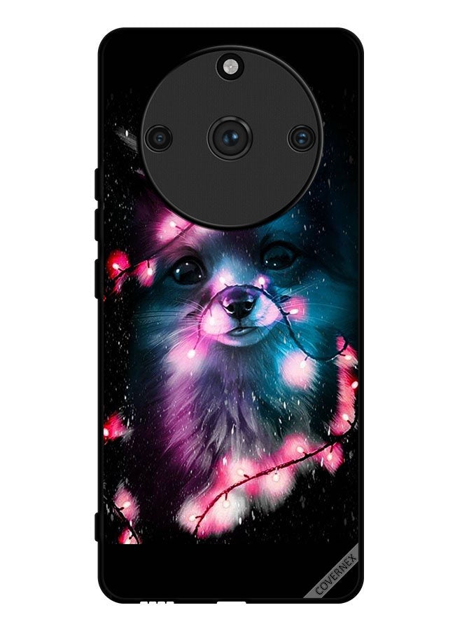 Covernex Protective Case Cover For Realme 11 Pro Plus Lighten Baby Wolf - Image 1