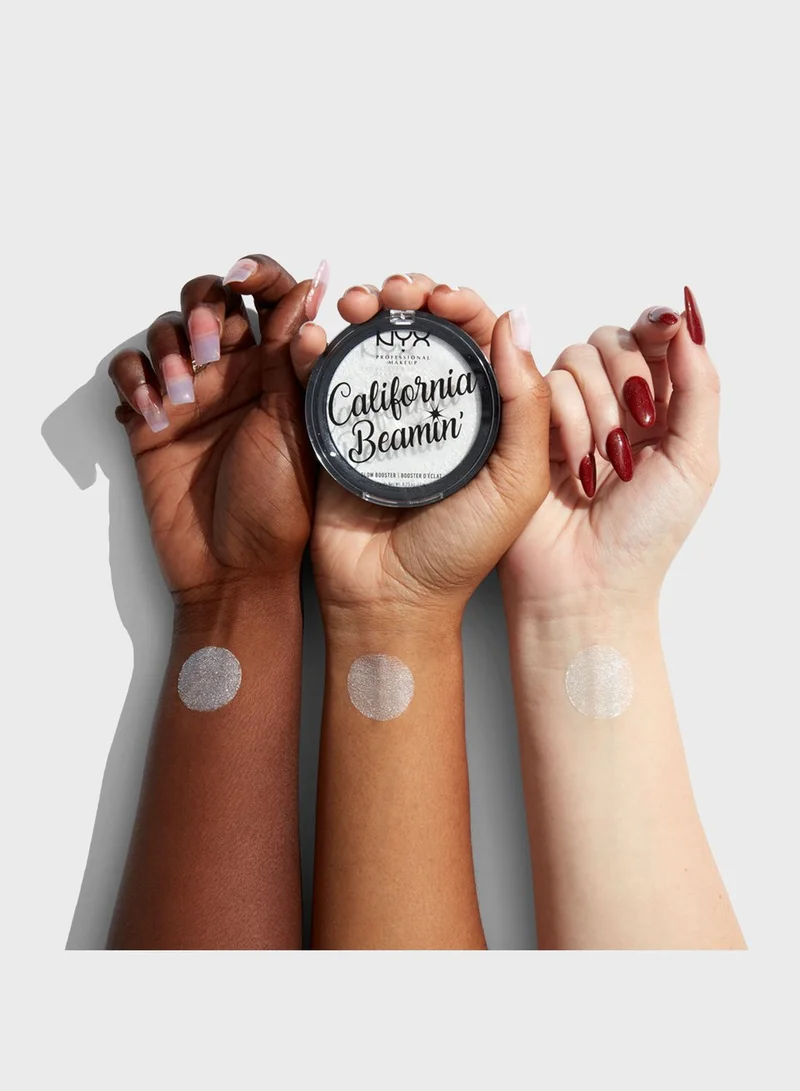 NYX PROFESSIONAL MAKEUP California Beamin' Glow Booster