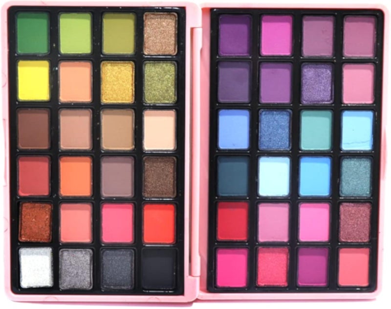 Might Cinema Eyeshadow Palette-48 Color