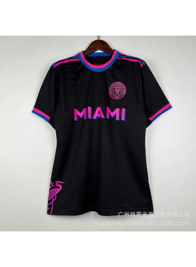 2324 Miami Gradient Football Jersey - Image 1