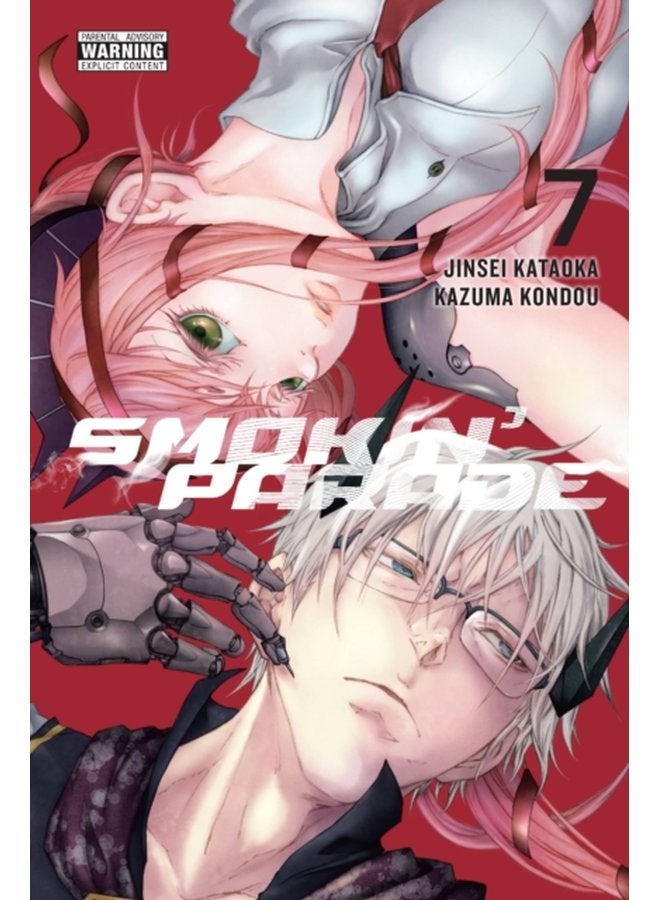 Smokin Parade Vol 7 - Paperback