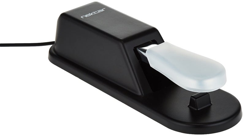 Nektar Sustain Pedal Black 315 x 386 x 1142 inches NP2