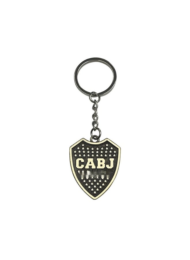 Football Club World Cup Keychain Real Madrid/Brazil/Argentina/Germany/Barcelona/Juve Keychain Accessory Pendant Bag Chain Car Keychain Creative Gift for Unisex