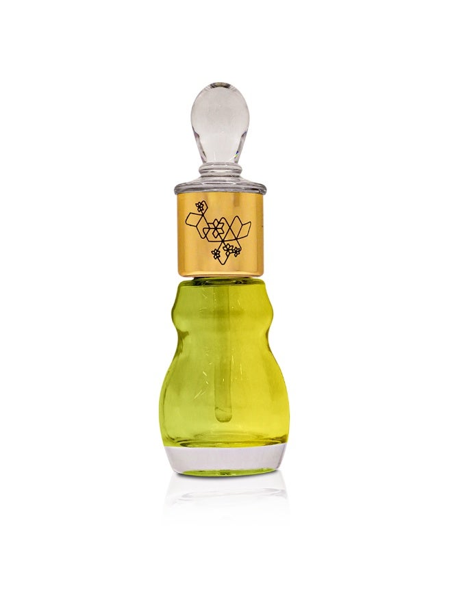 اجمل Wild Musk Perfume Oil 12ml | Strong Musk Attar - Image 1