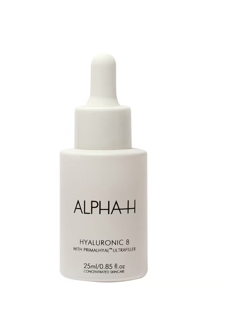 Alpha-H Cleanse and Hydrate Duo Melting Moment Cleansing Balm 90g, Hyaluronic 8 Super Serum 25ml - Image 3