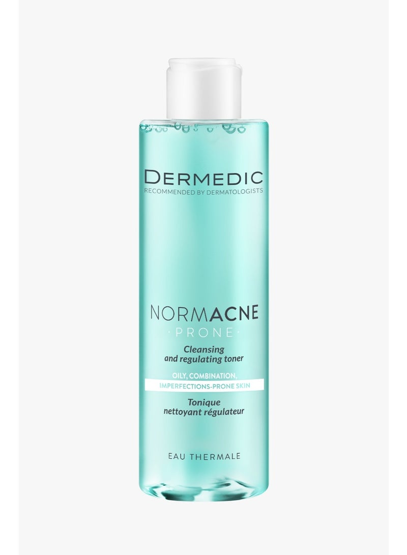Normacne Cleansing and Regulating Toner 200 ml
