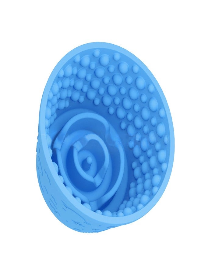 SmartTail Dog Lick Bowl,Anxiety Relief Non-Slip Silicone Treat Bowl,Durable Anti-Choking Long-Lasting Enrichment Slow Feeder Licking Mat for Small Medium Large Breed,Freezable BPA Free Silicone Dishwasher Safe - Image 1