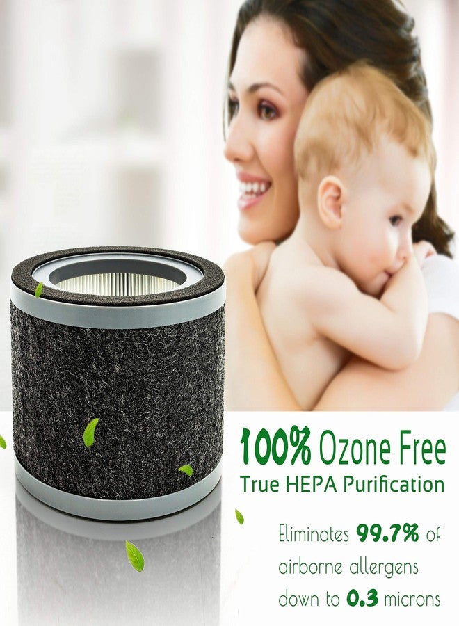 Flintar FLT4200 Replacement L Filter, Compatible with GermGuardian Air Purifier Models AC4200 and AC4200W, Filter Type L, 2-Pack - Image 5