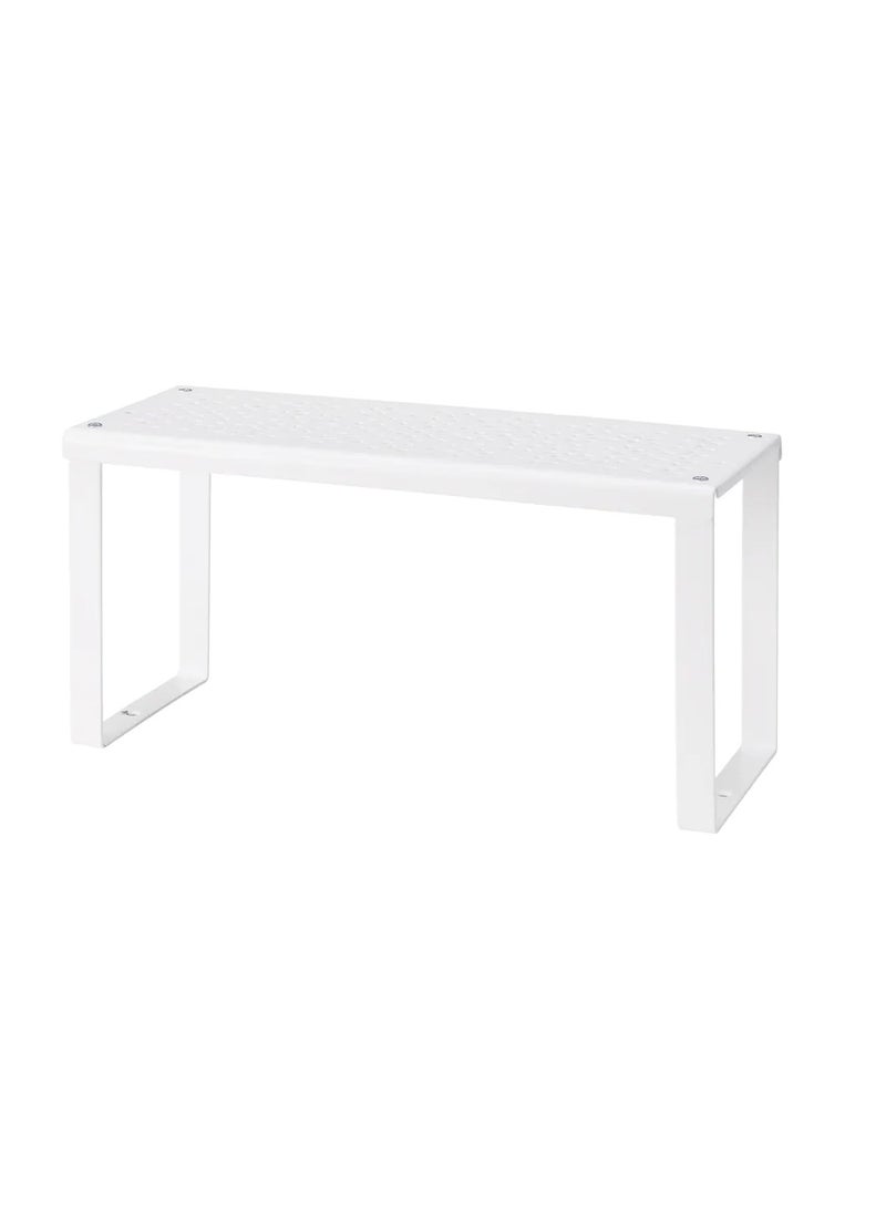 KNP المطبخ الرف إدراج الأبيض 32 × 13 × 16 سم - Image 1