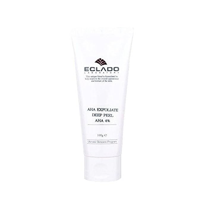 ECLADO AHA 4% Exfoliate Deep Peel - Image 1