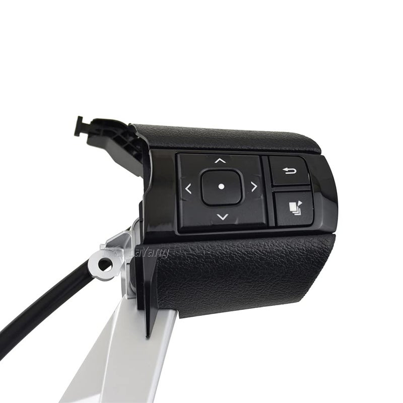 Malcayang Steering Wheel Volume Sound Switch for Toyota Hilux Revo Rocco Fortuner 2015-2020 - Image 3
