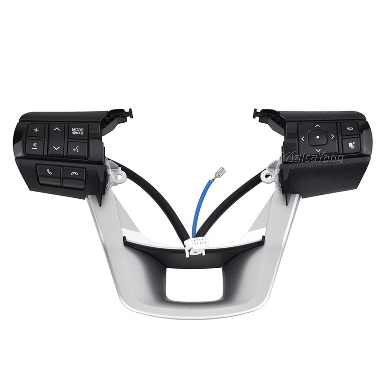 Malcayang Steering Wheel Volume Sound Switch for Toyota Hilux Revo Rocco Fortuner 2015-2020 - Image 1
