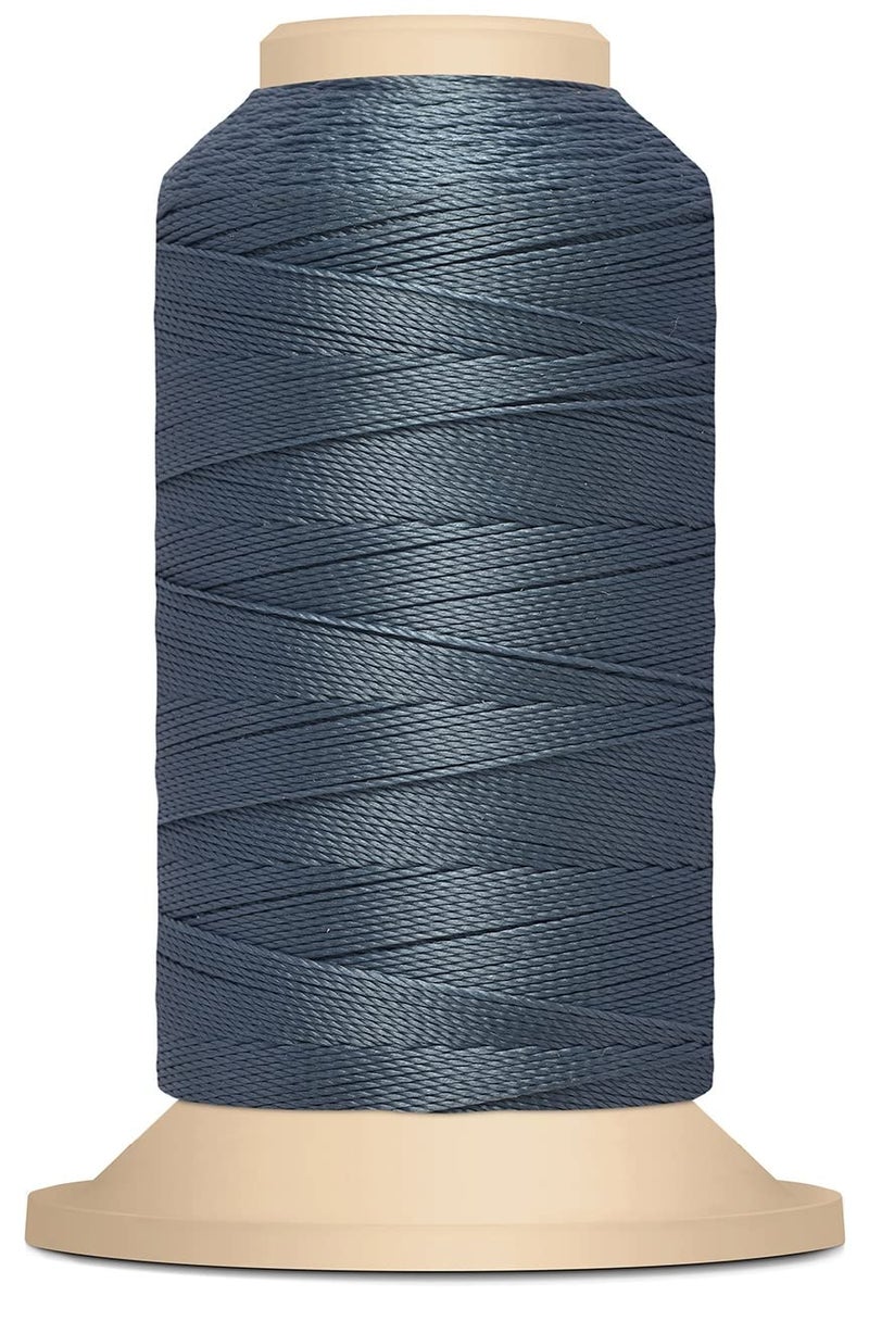 Upholstery Thread 325 YardsStone Blue