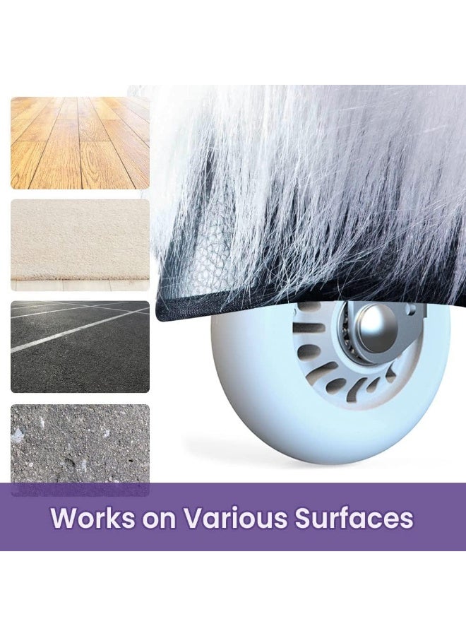 PonyCycle Ride On Horse Age 3-5 White U-304 - Image 3