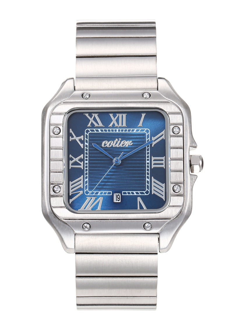 Silver steel men's watch - pzsku/Z06AC243C37CBAB3DBEC3Z/45/_/1733085992/913bab1a-2301-4724-8171-ea941328f14d