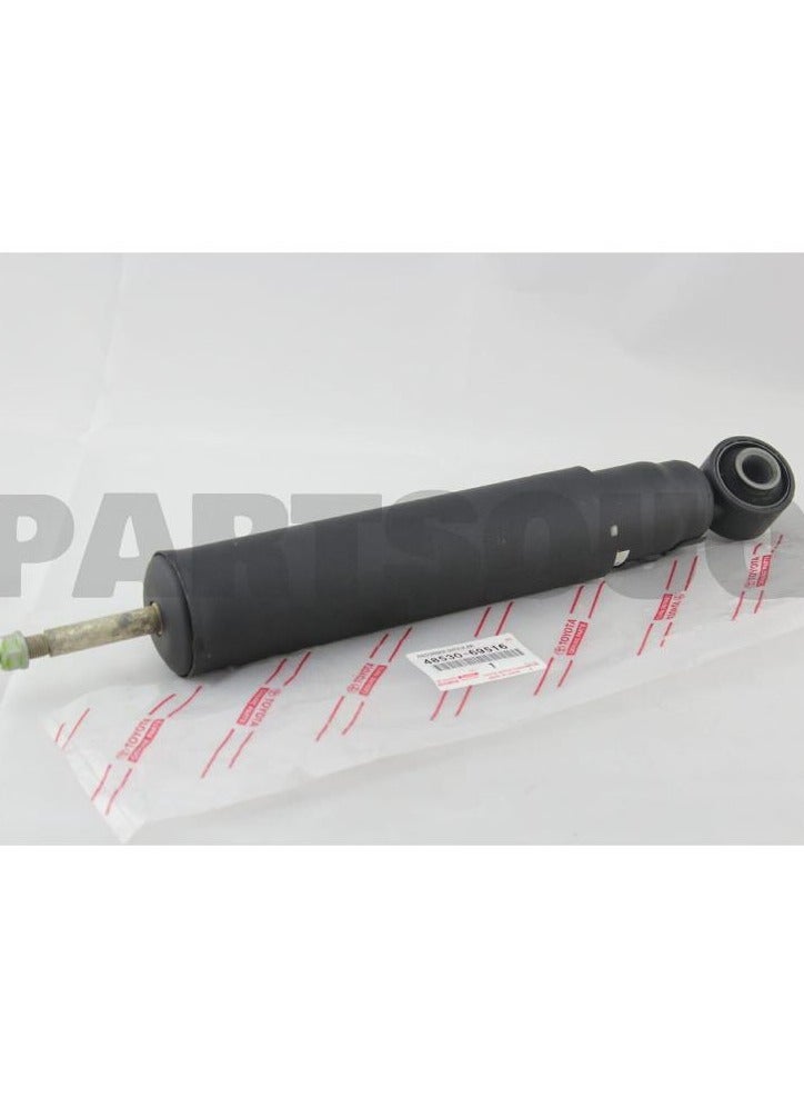 TOYOTA Toyota Shock Absorber Assy 48530-69516 Rear RH Genuine OEM Part for Smooth Ride
