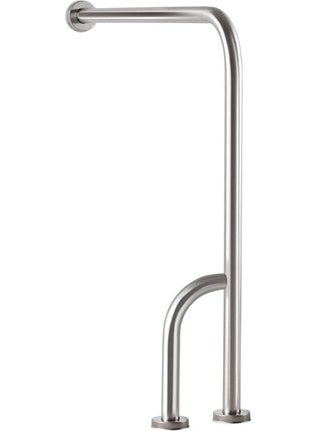 Brg 004 Physically Disabled Movable Double Leg Grab Bar