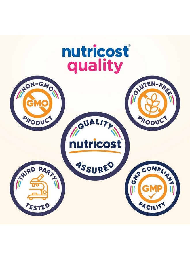 نيوتريكوست - حلوى جيلاتينية بفيتامين د3 للأطفال 2500 وحدة دولية (62.5 ميكروجرام)، 120 حلوى جيلاتينية بنكهة التوت المختلط - Image 3