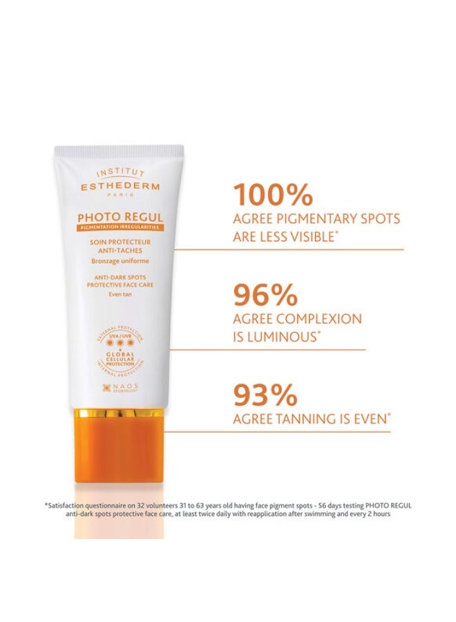 Institut Esthederm Photo Regul Face Care 50ml - Image 4