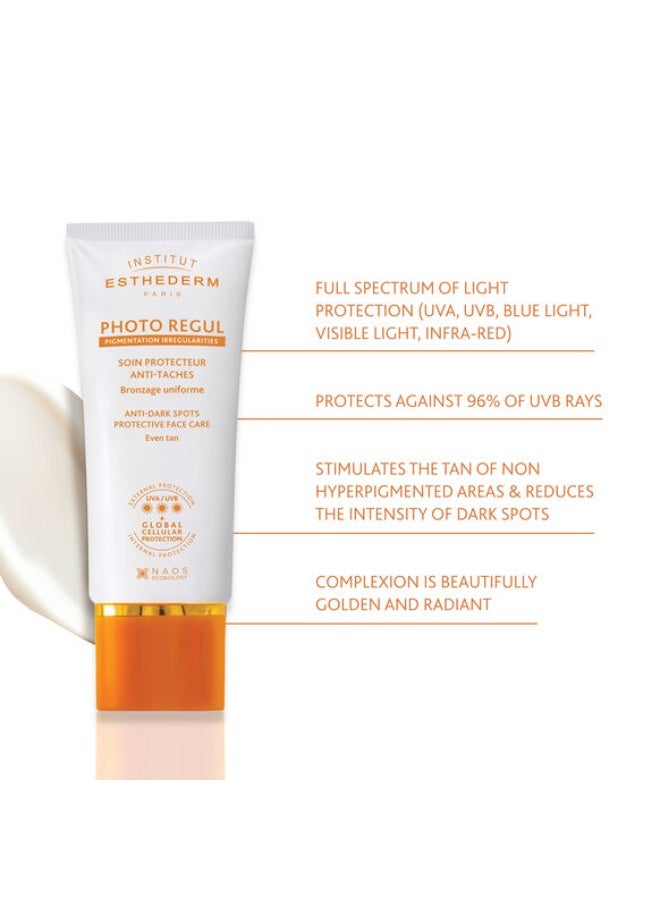 Institut Esthederm Photo Regul Face Care 50ml - Image 3