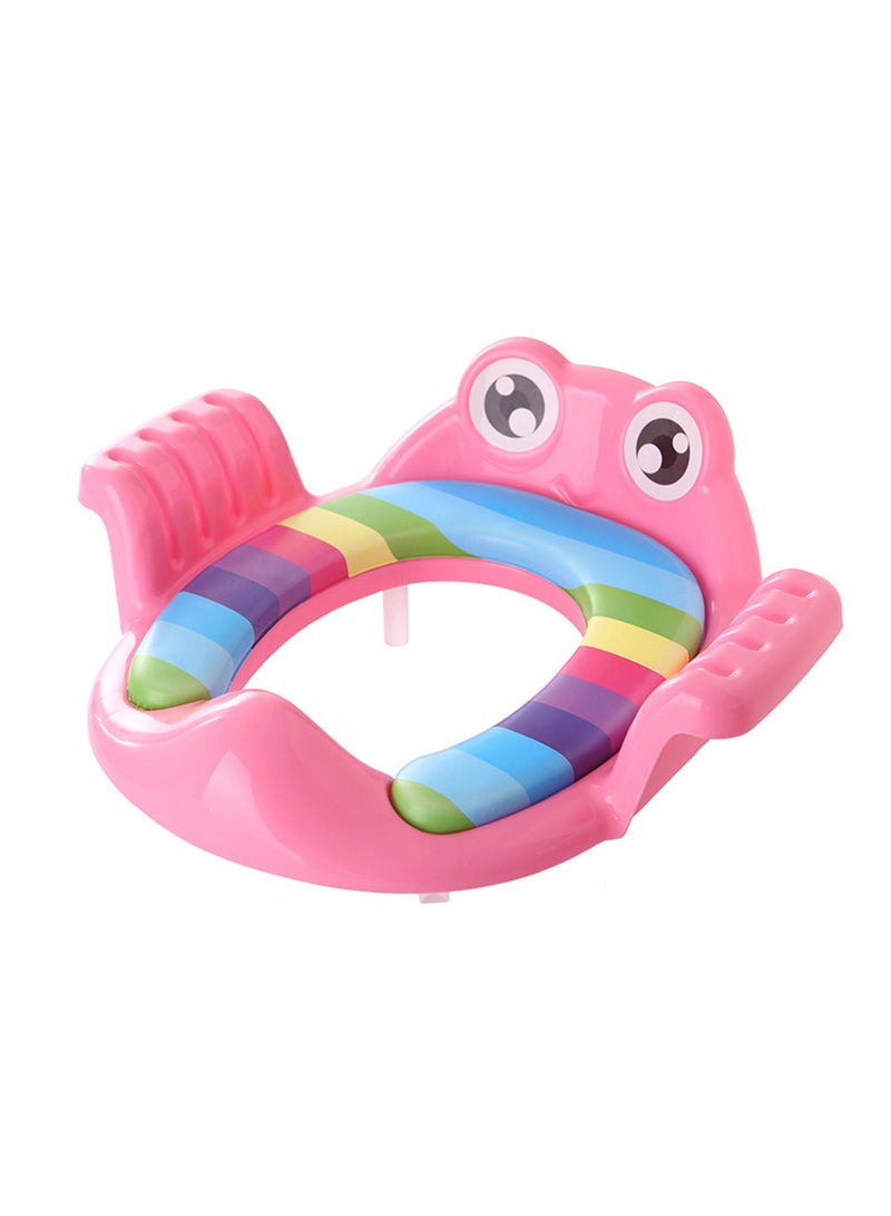 MaBaby Child Assisted Toilet Seat Cushion for Child Toilet Seat - Image 1