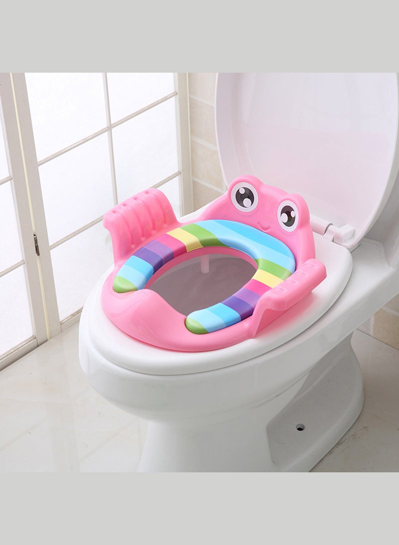 MaBaby Child Assisted Toilet Seat Cushion for Child Toilet Seat - Image 3