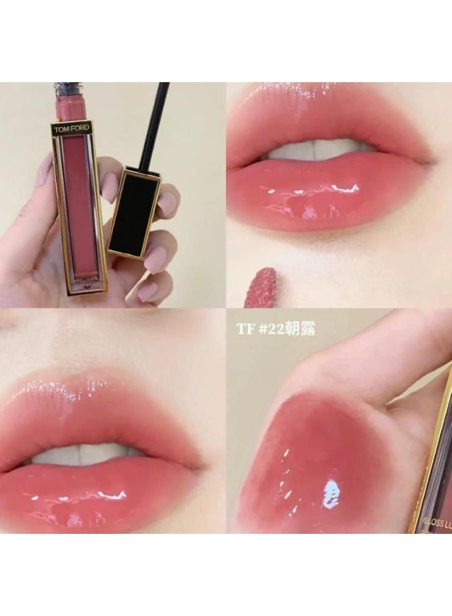 Tom Ford Gloss Luxe - 22  Sunrise Pink - Image 2
