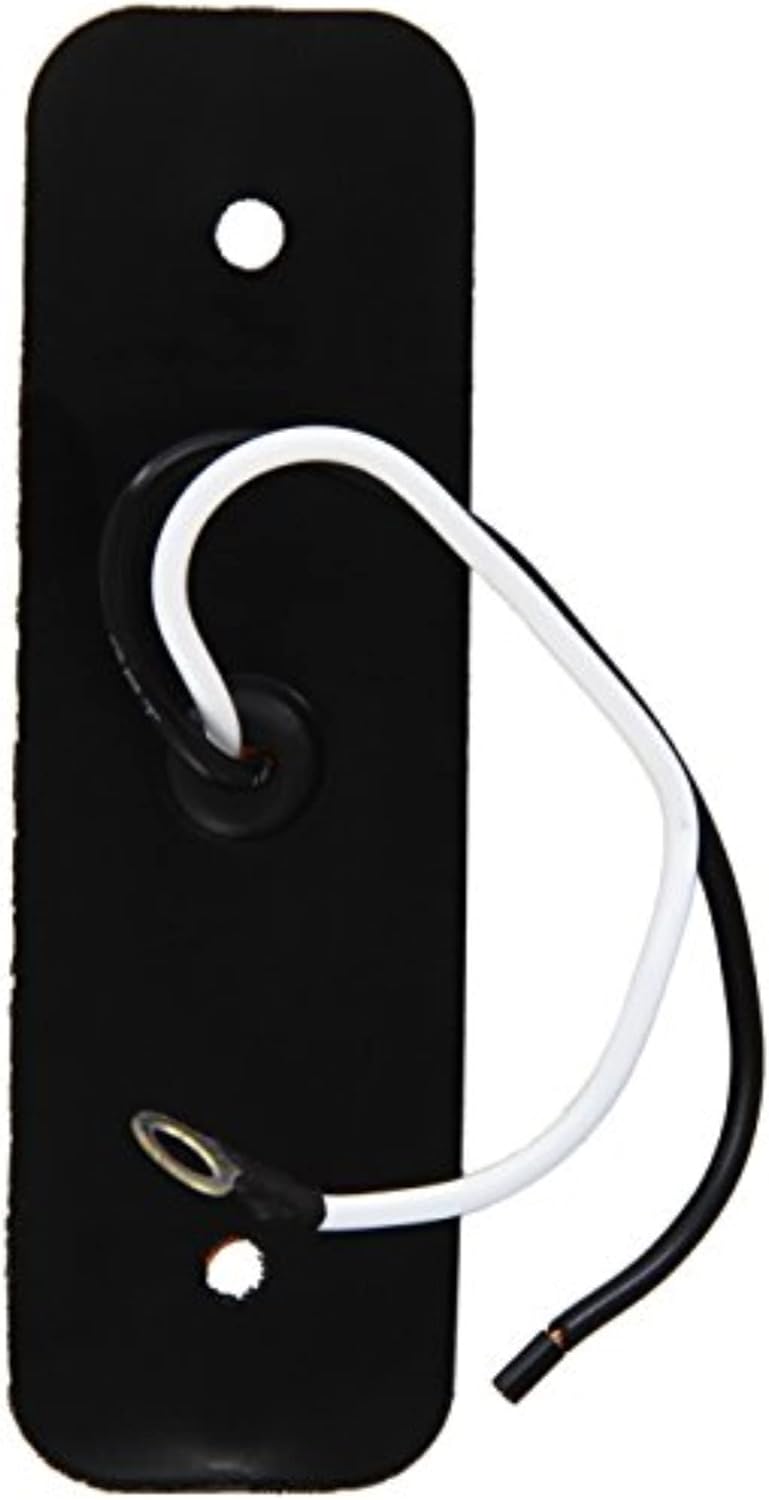 Peterson V169KA 169 Series Piranha LED Clearance/Side Marker Light - Amber Kit - Image 2
