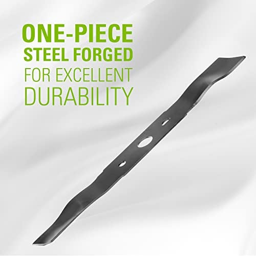 Greenworks Replacement Lawn Mower Blade (Fits : 16' Mower / 25322 / 25242) - Image 4