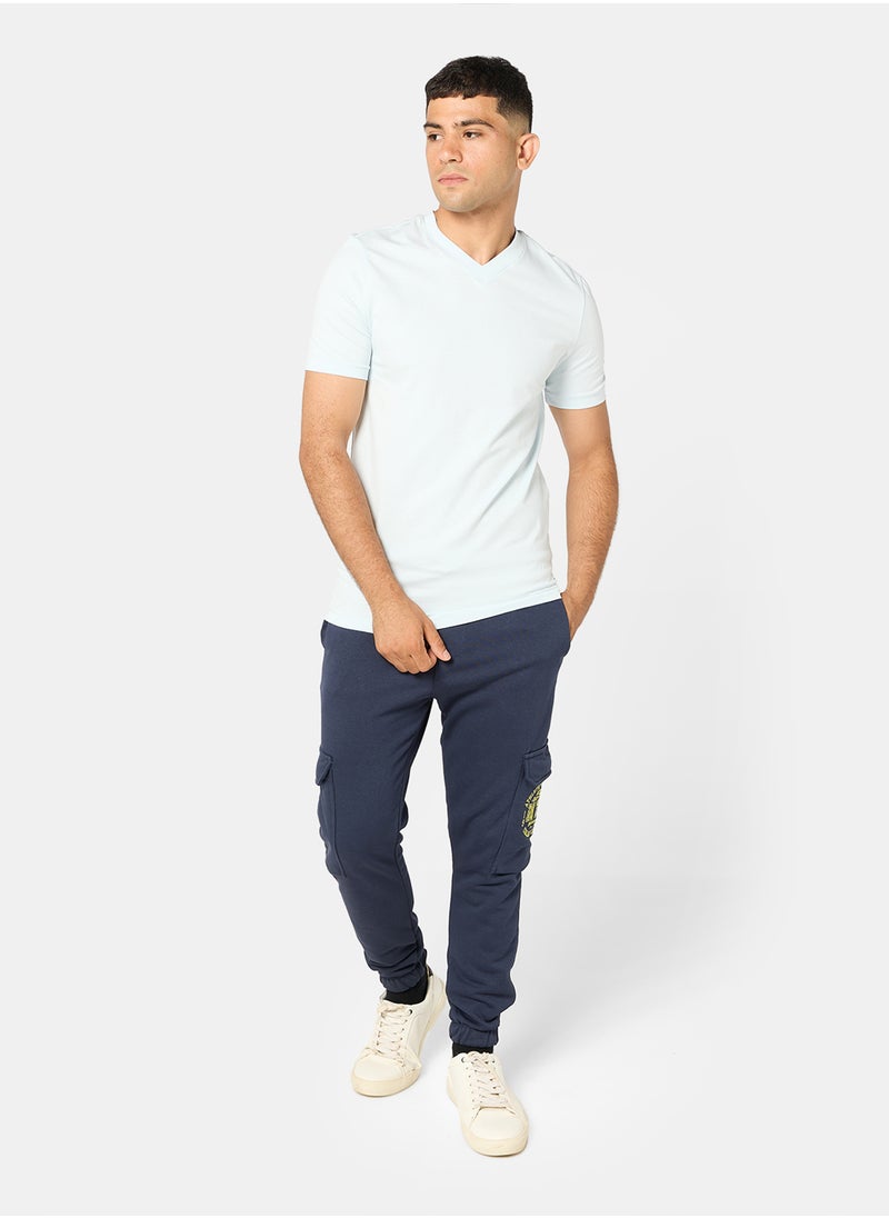 Al Nasser تي شيرت رجالي بقصّة Slim Fit  - Image 3