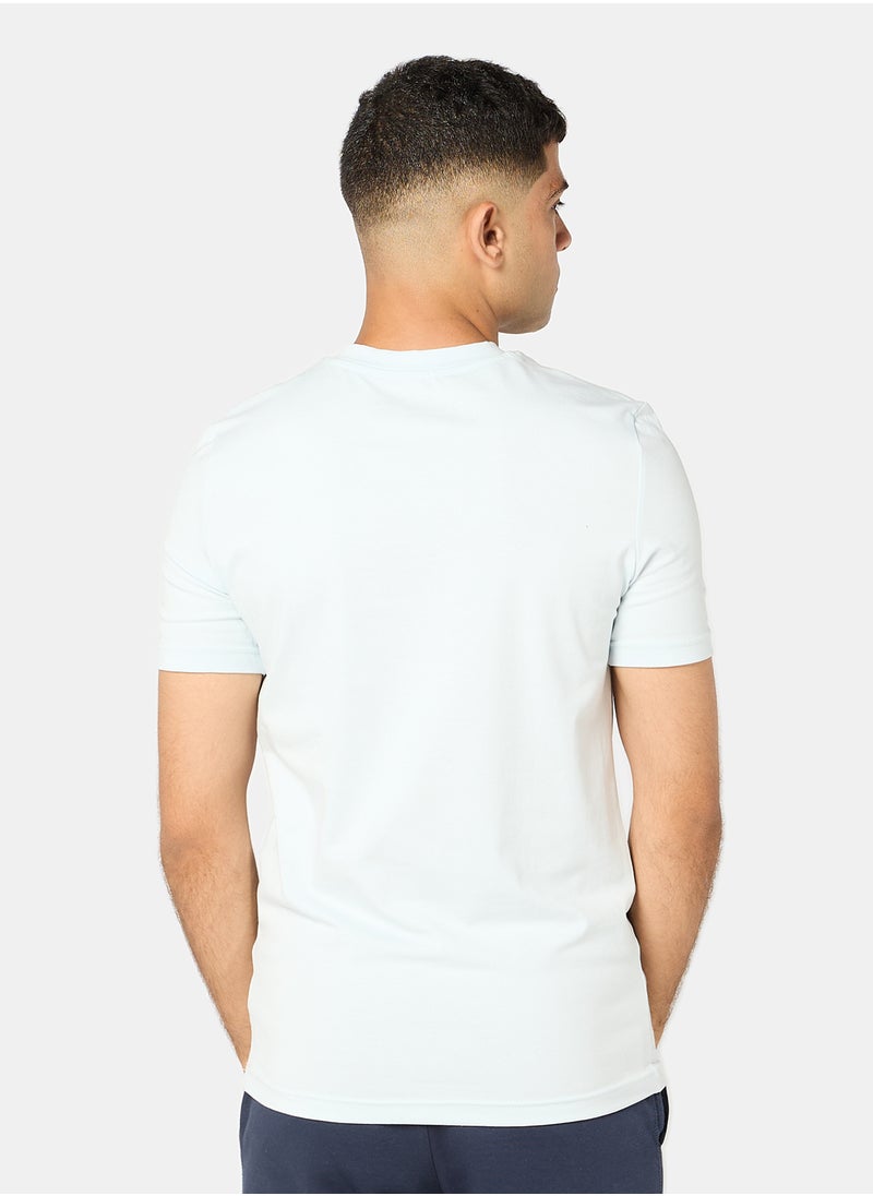 Al Nasser تي شيرت رجالي بقصّة Slim Fit  - Image 2
