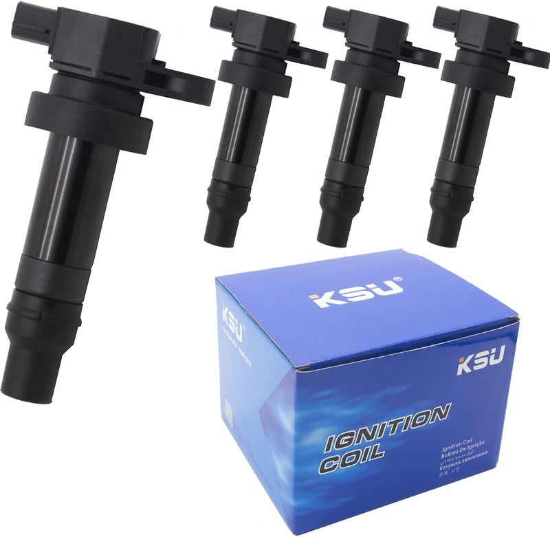 KSU Ignition Coil Pack for Kia Soul 2010-2011 1.6L L4 - Image 1