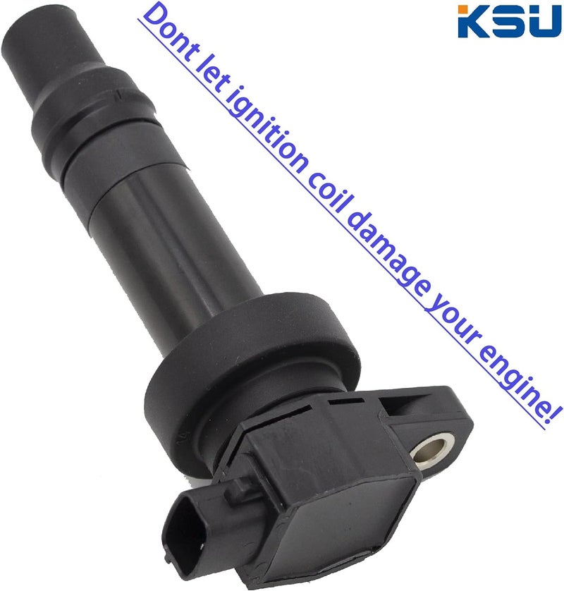 KSU Ignition Coil Pack for Kia Soul 2010-2011 1.6L L4 - Image 2