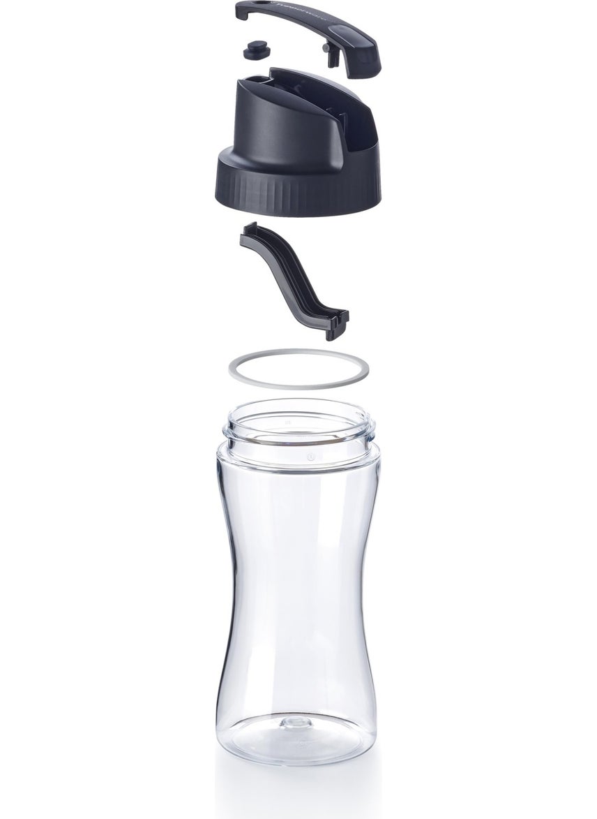 Tupperware Royal Sauce Bowl 570ML Black  - Image 3